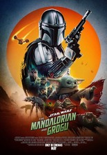 Star wars the mandalorian and - the,