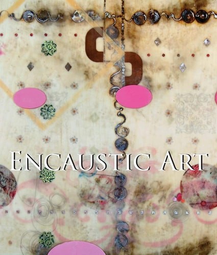 Encaustic art - encaustic,
