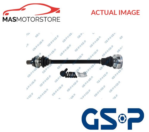 Drive shaft joint rear - drive,