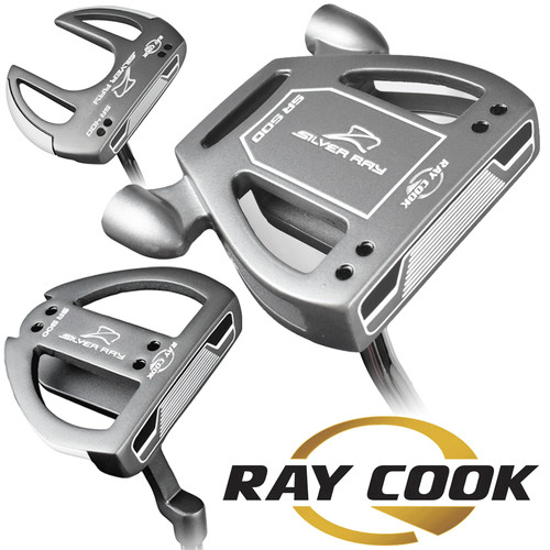 Ray cook silver - ray, golf