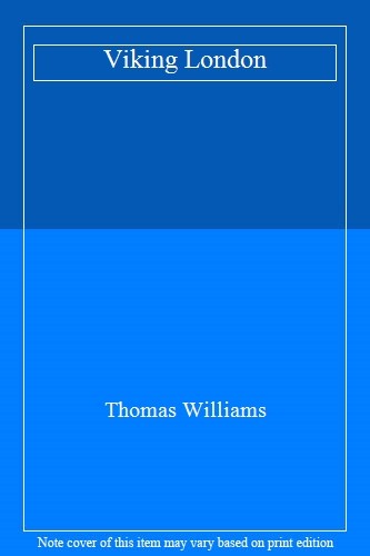 Viking london thomas williams - viking,