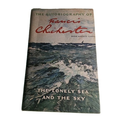 Lonely sea and the - lonely,