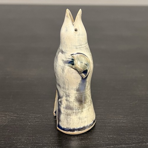 Vtg ceramic pie bird - ceramic,