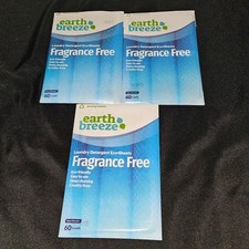 Earth Breeze 3 Packs Fragrance