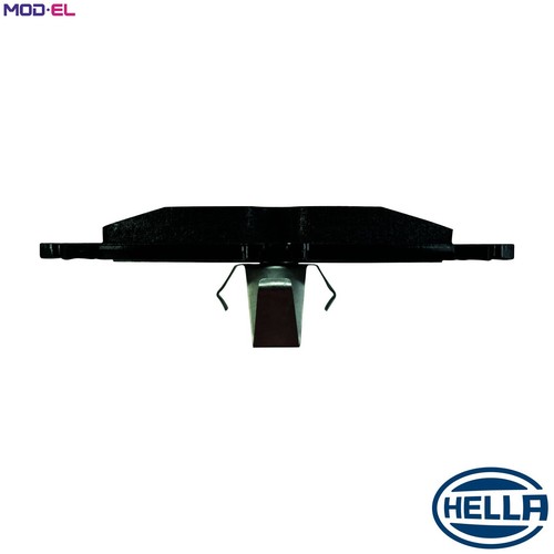 Brake pad set - brake, 8db