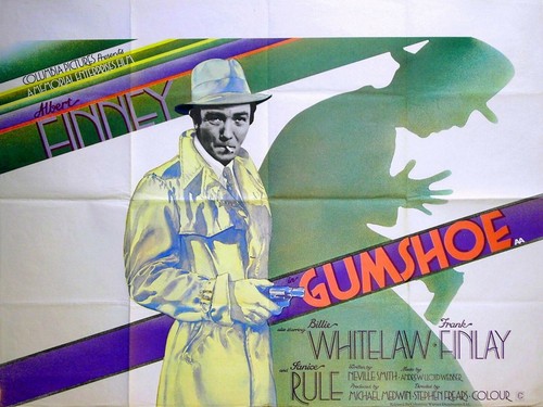 Gumshoe 1971 albert - gumshoe, finney