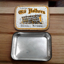  LLOYDS OLD HOLBORN TOBACCO