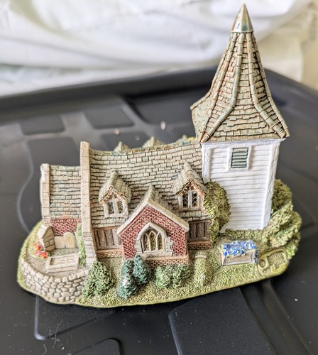 Lilliput greensted church - greensted, no