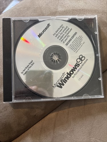 Microsoft windows 2nd - microsoft,