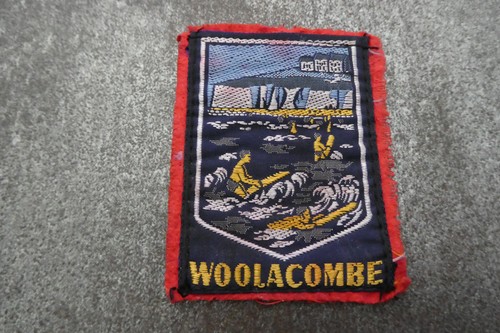 Woolacombe woven cloth - woolacombe,