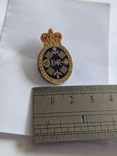 Police Memorial Day Enamel Pin