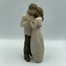 Willow Tree ’Promise’ Figure  • By Susan Lordi • Large 23cm Figurine (2003) VGC