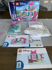 LEGO Disney Minnie's Pet Hotel