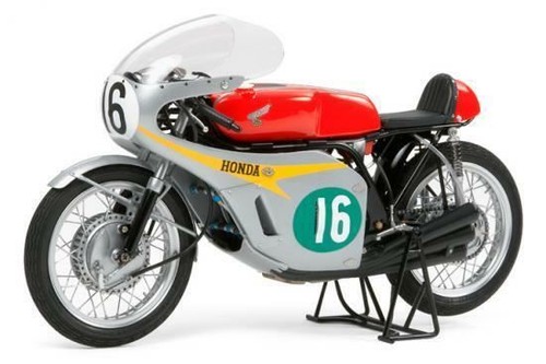Tamiya honda rc166 50th - honda,