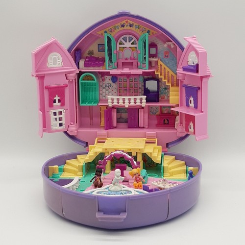 Rare vintage polly pocket - pocket, 1994