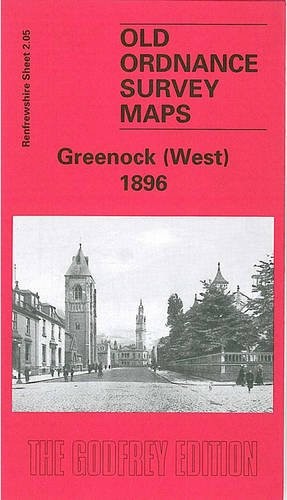 Greenock 1896 - (west),