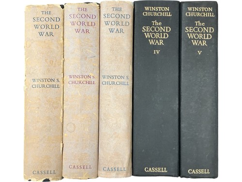 The second world war - the,
