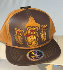Top Level Snapback Hat - 3