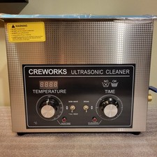 Creworks litre ultrasonic - 6,