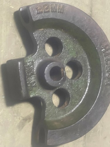 W139 vintage hilmor 22mm - hilmor, pipe