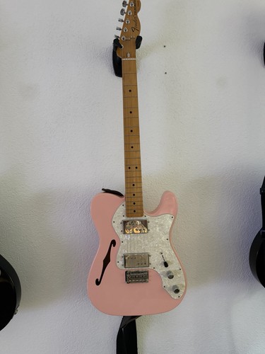 Fender vintera thinline - vintera,