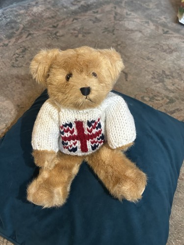 Russ berrie teddy bear - co,