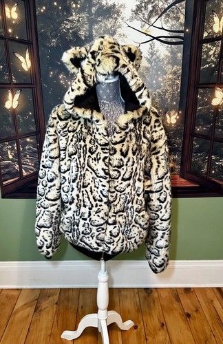 Spirithoods ocelot leopard - spirithoods,
