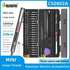 -Cs0802A Electric Drill and