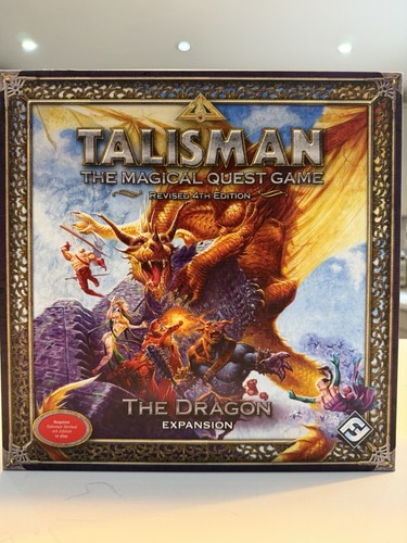 Talisman 4th edition board - edition,
