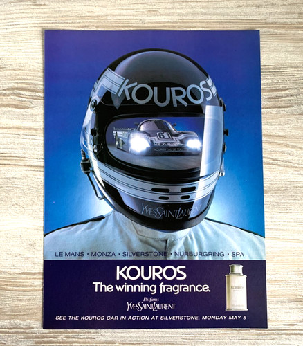 Kouros ysl fragrance - ysl,