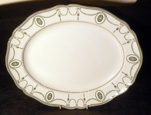 Large 39cm vintage - vintage, royal