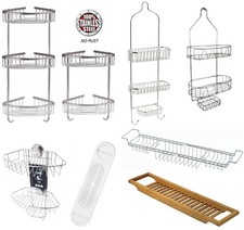 Rust Free 2 3 Tier Shower