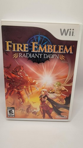 Fire emblem radiant - emblem:,