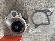 Water Pump fits BMW 318D E46 2.0D 01 to 03 Coolant 11510393731 11512246961 New