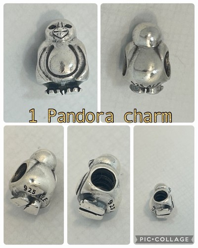 Pandora sterling silver - 1,