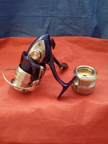 Team daiwa tdr 2508d double - ,