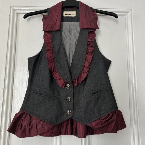 Wench waistcoat women - waistcoat, women’s