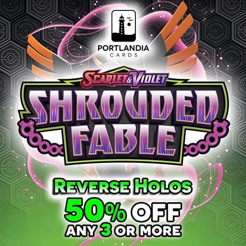 Pokemon shrouded fable - pokemon,