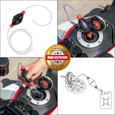 Oxford Syphon Pump Petrol