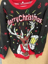 Light Up Christmas Jumper
