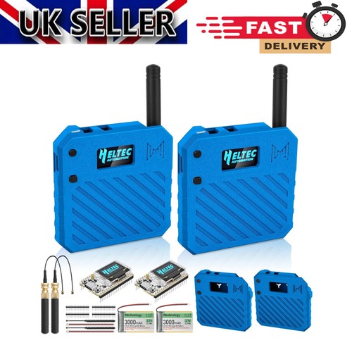 2pcs esp32 lora - 2pcs, development