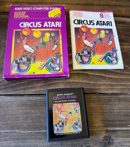 Vintage 1980 atari - vintage,