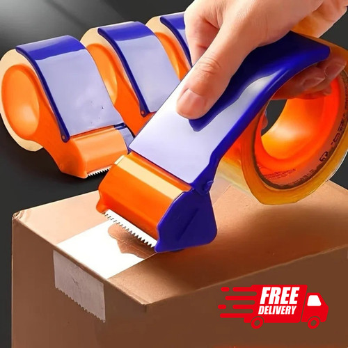 Portable tape dispenser - tape,