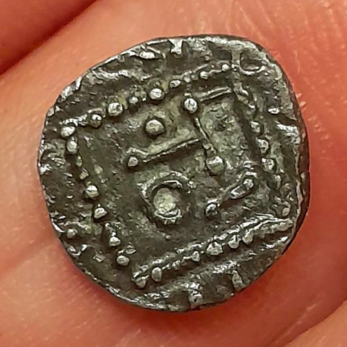 Anglo saxon sceat beautiful - sceat.,