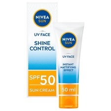 NIVEA Sun UV Face Shine