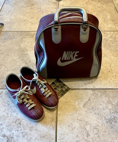 Vintage nike bowling - vintage,