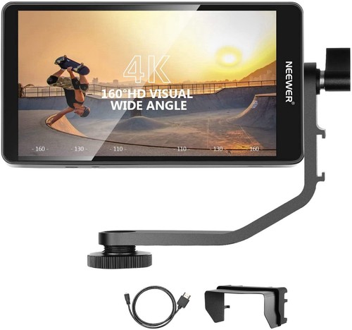 Feelworld monitor fw568 - feelworld, 4k
