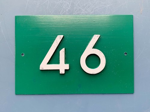Green french embossed metal - green,