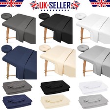Massage Bed Cover Fitted Sheet