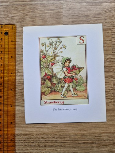 Cicely mary barker - barker, the